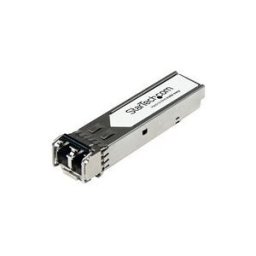 StarTech.com HPE JD092B Compatible SFP+ Module, 10GBASE-SR, 10GbE Multi Mode (MMF) Fiber Optic Transceiver, 10GE Gigabit Ethernet SFP+, LC Connector, 300m, 850nm, DDM, HPE 5120, 55005810 - Lifetime Warranty (JD092B-ST) - module transmetteur SFP+ - 10GbE