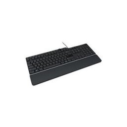 Dell KB-522 Wired Business Multimedia - Kit - clavier - AZERTY - Francais - noir Peripherique d'entree