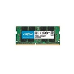 Crucial - DDR4 - module - 8 Go - SO DIMM 260 broches - 3200 MHz / PC4-25600 - memoire sans tampon