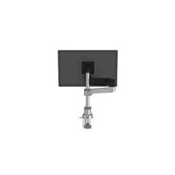 R-Go Tools R-Go Bras d'ecran unique Caparo kit de montage - pour ecran LCD - argent