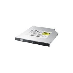 Asus SDRW-08U1MT - lecteur de DVDÂ±RW (Â±R DL)/DVD-RAM - Serial ATA - interne