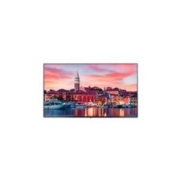 LG 43UR762H9ZC UR762H Series - 43 - Pro : Centrique avec Pro:Idiom integre TV LCD retro-eclairee par LED - 4K - pour hÃ´tel / hospitalite