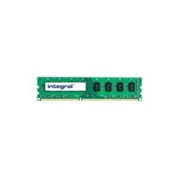 Integral Europe Integral - DDR3 - kit - 16 Go: 2 x 8 Go - DIMM 240 broches - 1600 MHz / PC3-12800 - memoire sans tampon