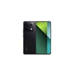 Xiaomi Redmi Note 13 Pro 5G - noir minuit - 5G smartphone - 256 Go - GSM