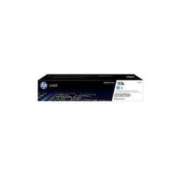 HP 117A - cyan - original - cartouche de toner (W2071A)