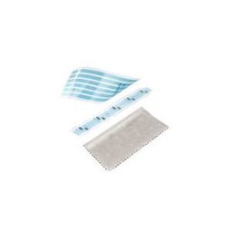 StarTech.com Fixation ecran de Confidentialite pour Ordinateur - Bande Adhesive/Autocollante pour Filtre de Confidentialite - Kit de Montage pour Filtre Anti-Reflets (MON-PRIVACY-SCREEN-K) - kit de montage du filtre de confidentialite d'ecran