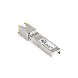 StarTech.com Module SFP+ RJ45 compatible HP 813874-B21 - Adaptateur SFP / Mini GBIC en cuivre 10GBASE-T jusqu'a 30 m - Garantie a vie - module transmetteur SFP+ - 10GbE