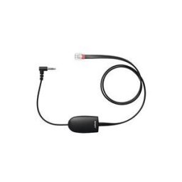 Jabra EHS Adapter - prise de casque micro - 88 cm