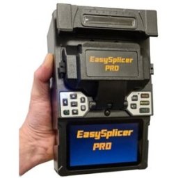 MCAD Mallette fusionneuse fibre optique EASYSPLICER PRO + cliveuse de precision