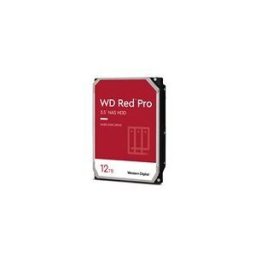 Western Digital WD Red Pro WD122KFBX - disque dur - Enterprise - 12 To - SATA 6Gb/s