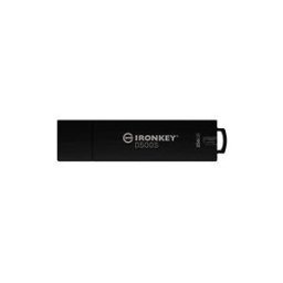 Kingston IronKey D500S - cle USB - 512 Go - Conformite TAA