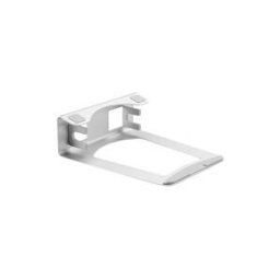 StarTech.com Support Ordinateur Portable - Rehausseur ou Support Ordi 2-en-1 - Pour Ultrabooks/MacBook Pro/Air - Support Portable Ergonomique Inclinable Bureau - Argente, Aluminum (LTSTND2IN1) - support pour ordinateur portable