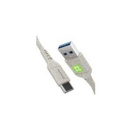 XtremeMac Eco - Cable USB de type-C - 4 broches (pas de 762 mm) pour 24 pin USB-C - 2 m