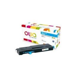 Armor OWA - cyan - compatible - remanufacture - cartouche de toner (alternative pourÂ : Dell 593-11122)