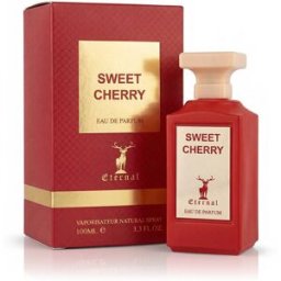 Khalis Sweet Cherry Eternal Collection Eau de Parfum (Femme) 100 ml