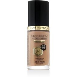 Max Factor Face Finity All Day Flawless 3in1 Foundation SPF 20 30 ml ombre N75 Golden