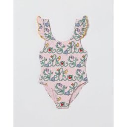 Maillot De Bain STELLA MCCARTNEY KIDS Enfant couleur Rose 12