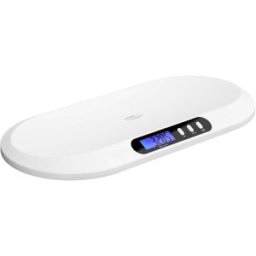 truelife B5 BT Pèse-bébé TLBSB5BT numérique Plage de pesée (max.)=20 kg blanc avec Bluetooth