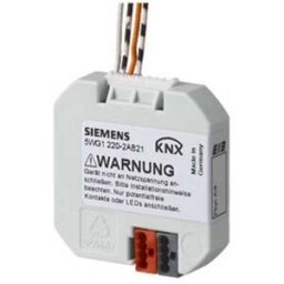 Siemens-KNX 5WG12202AB21 Interface bouton-poussoir 5WG1220-2AB21
