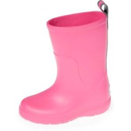 Isotoner - Bottes de pluie Enfant Rose 23-30 rose 25/26 Mixte enfant