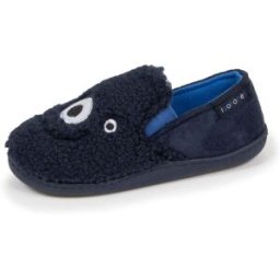 Isotoner - Chaussons mocassins Enfant Marine monstre marine 32 Garçon