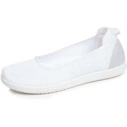 Isotoner - Ballerines Femme slip-on Blanc blanc 37 Femme