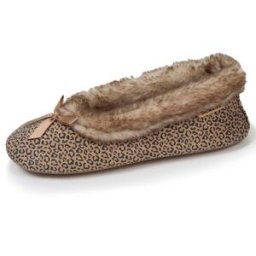 Isotoner - Chaussons ballerines Femme Léopard léopard 35/36 Femme