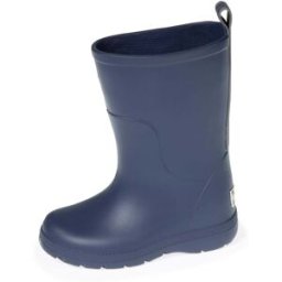 Isotoner - Bottes de pluie Hautes Enfant 23-30 Marine marine 25/26 Mixte enfant