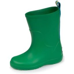Isotoner - Bottes de pluie Enfant 23-30 vert vert 29/30 Mixte enfant