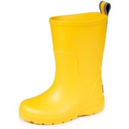 Isotoner - Bottes de pluie Hautes Enfant 23-30 Jaune jaune 29/30 Mixte enfant