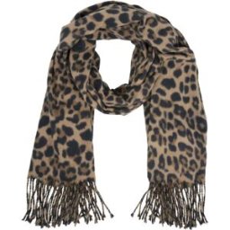 Isotoner - Écharpe Femme Ultra-doux Motif Léopard léopard Tailleunique Femme