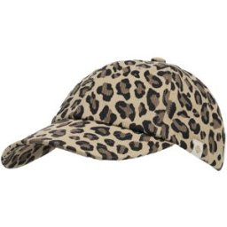 Isotoner - Casquette Femme Léopard léopard Tailleunique Femme