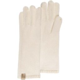 Isotoner - Gants longs Femme maille Ultra-doux Crème crème Tailleunique Femme