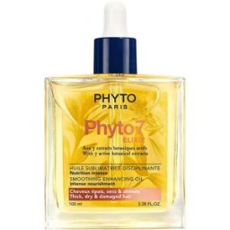 Phyto Huile Pour Les Cheveux 7 Elixir Absolute Nutrition 100ml One Size unisex
