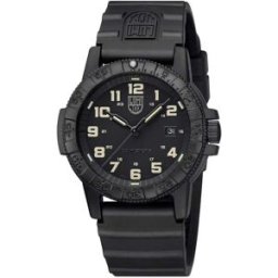 Luminox Montre Xs.0330 Quartz 44mm Black / Beige One Size Homme