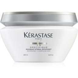 Kérastase Spécifique Masque Hydra-Apaisant masque apaisant et hydratant sans silicone 200 ml