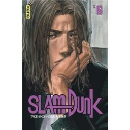Kana Slam dunk - star édition tome 6