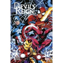 PANINI Devil's reign (éd. collector) tome 1