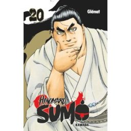 Glénat Hinomaru sumo tome 20