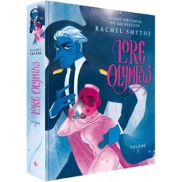 Hugo BD Lore olympus tome 7