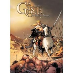 Soleil La Geste des Chevaliers dragons tome 18 - Arsalam - La Guerre des Sardes 2