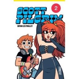 HiComics Scott Pilgrim - perfect edition tome 2