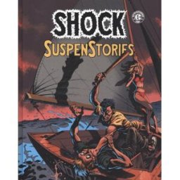 AKILEOS Shock Suspenstories tome 2