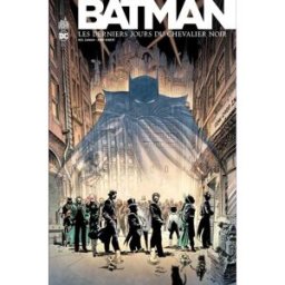 Urban Comics Batman - Les derniers jours du chevalier noir