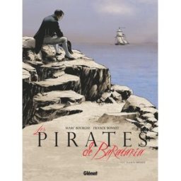 Glénat Les pirates de Barataria tome 11