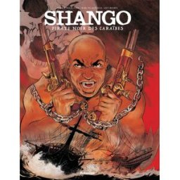 Robinson Shango - Pirate noir des Caraïbes