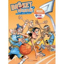 Bamboo Basket dunk tome 7