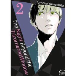 Taifu Comics The night beyond the tricornered window tome 2
