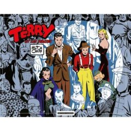 Barbier Terry et les pirates tome 1 - 1934 à 1936