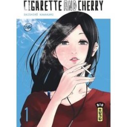 Kana Cigarette and Cherry tome 1